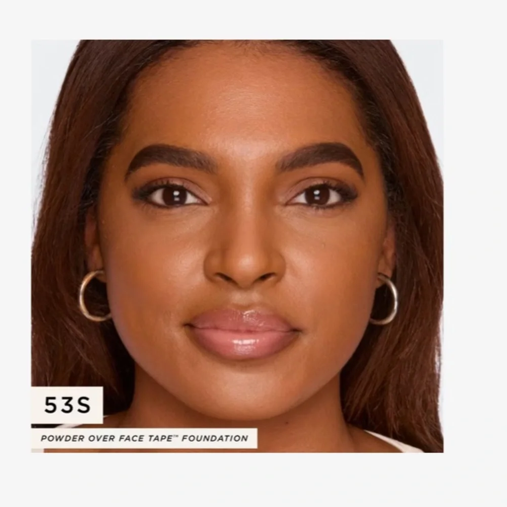 NEW Tarte shape tape Powder Foundation Deep Sand
